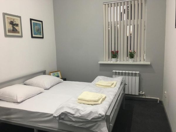 Hostel "Jules Verne" Tashkent