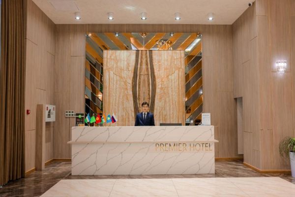 Premier Hotel Andijan
