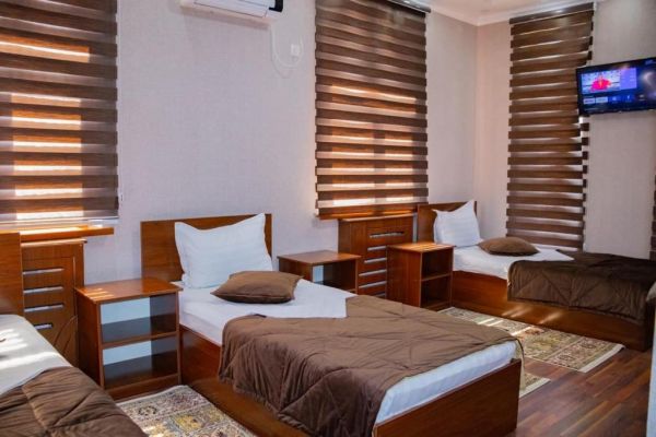 Euroasia Hotel