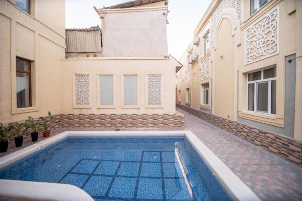 Reikartz Modarixon Bukhara