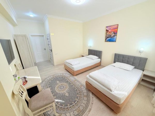 Samarkand Travel Hotel