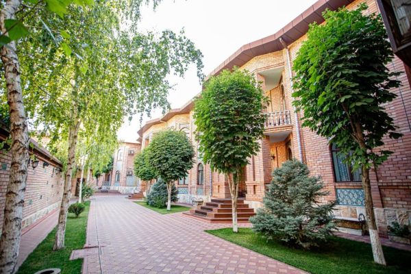 Бутик-отель Ichan Qala Premium Class