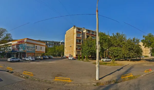 Oazis Hotel