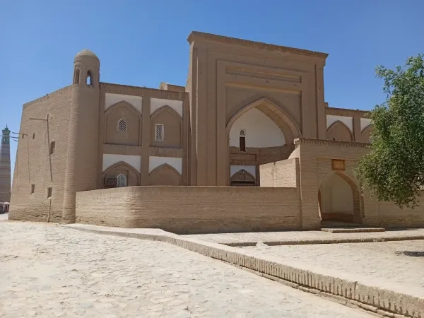 Mubina Khiva B&B