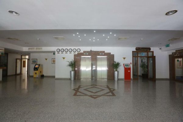 Shodlik Palace Hotel