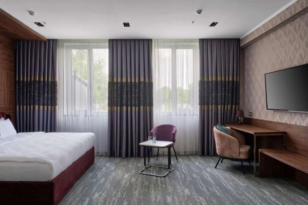 Panarams Tashkent Hotel, a Member of Radisson Individuals