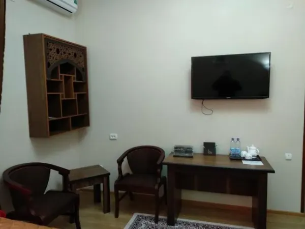 Отель Голубые Купола