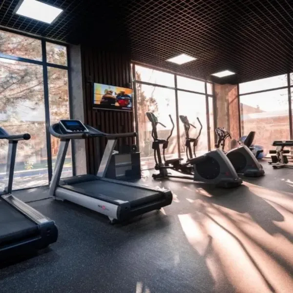 Отель Wellness Hotel and Spa