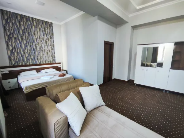 Markaz Hotel