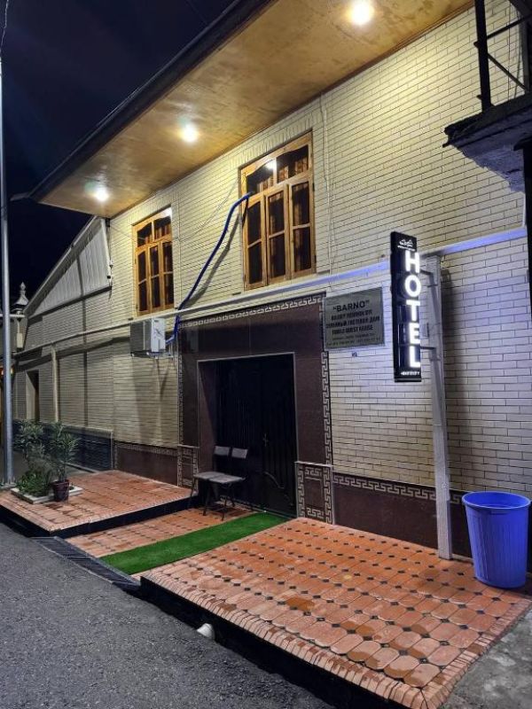 BARNO Guest House