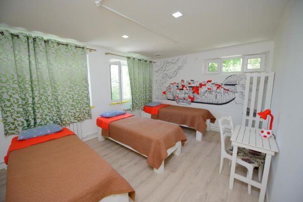 Хостел Topchan