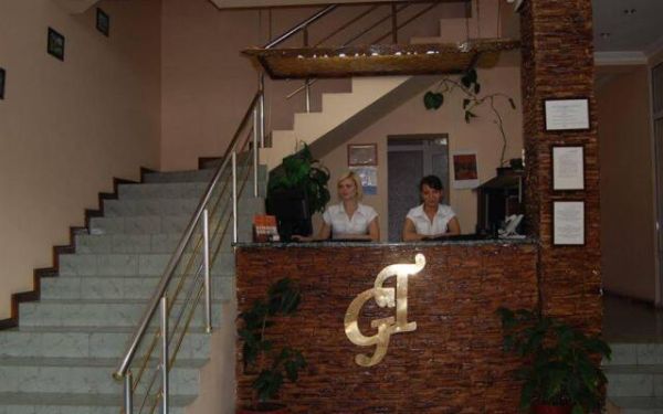 Grand Tashkent Hotel