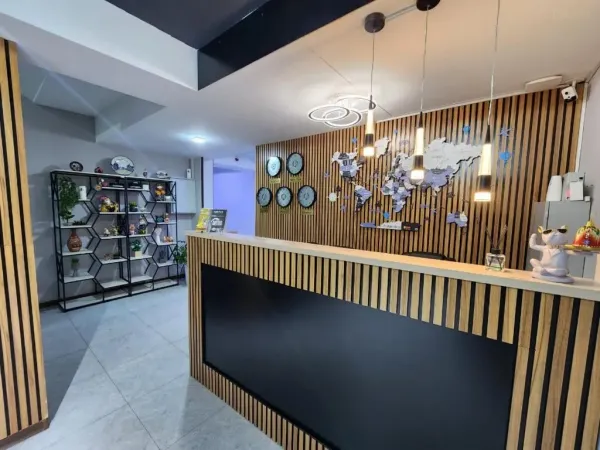 Апарт-отель Shosh