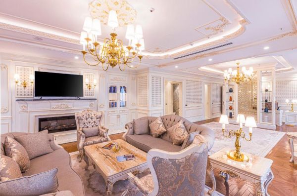 Wellness Park Hotel Bactria Samarkand