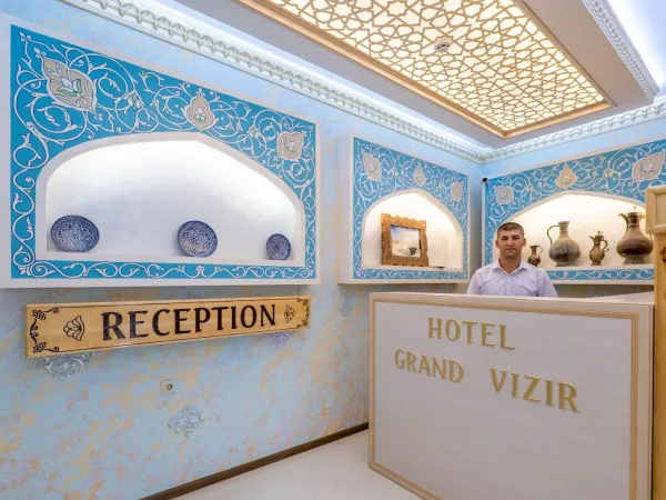 Grand Vizir Hotel