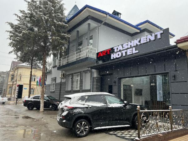 塔什干艺术酒店