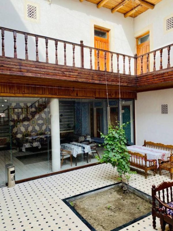 Hotel Otkirbek