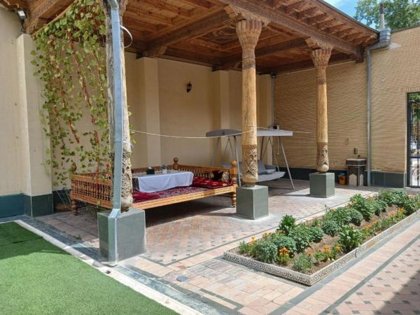Hotel Marvarid