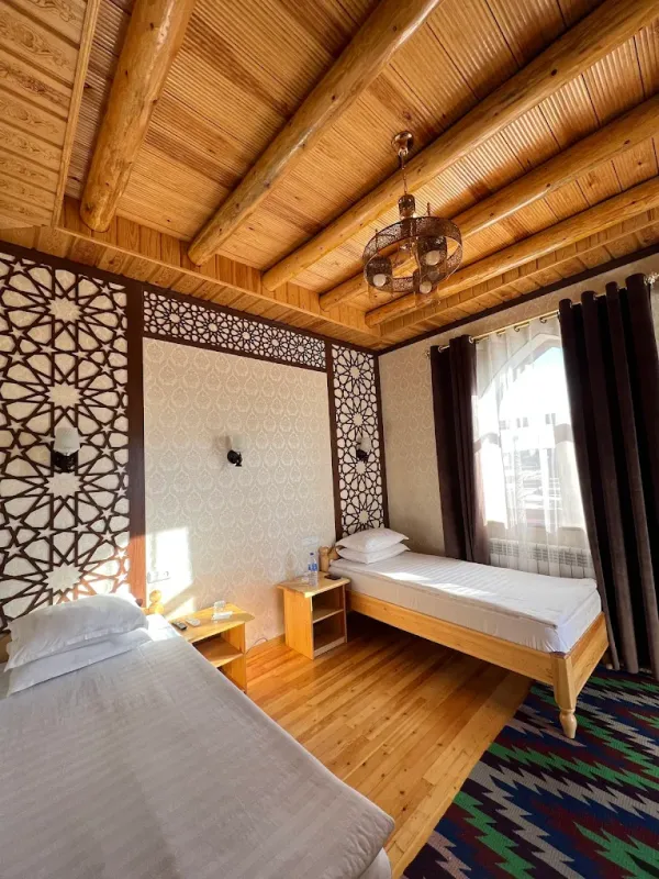 Khiva Siyovush Hotel