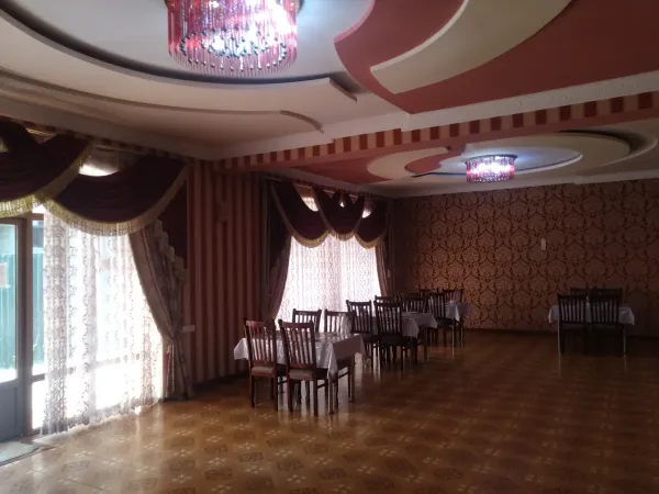 Turkiston Hotel