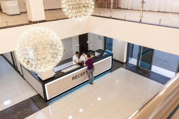 Grand Fergana Hotel