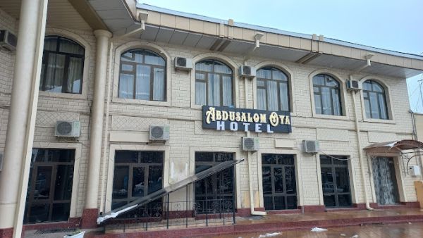 Abdusalom&Ota