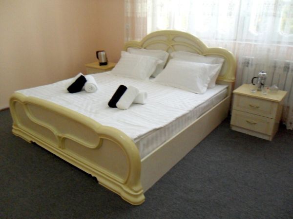 White Hill House Mehmonxonasi