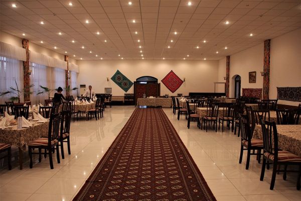 Hayat Inn Khiva