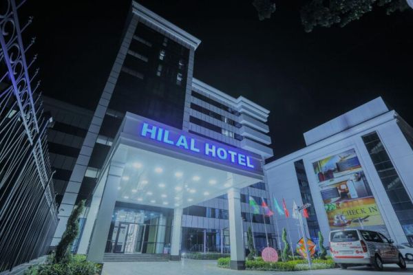 Hilal Hotel Tashkent