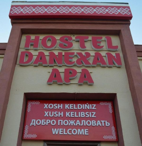 Hostel Danexan APA