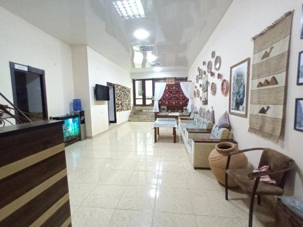 Uzbegim Family Guest House