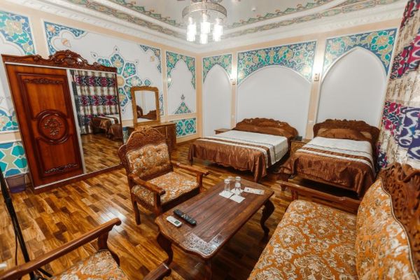 Khiva Silk Road