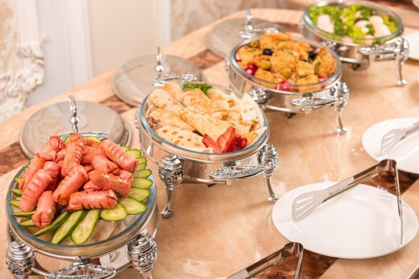 Emerald Hotel Tashkent