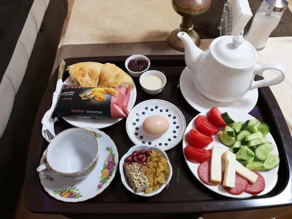 Xonalar Mehmonxonasi