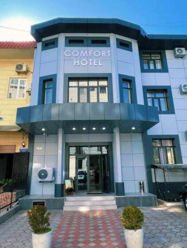 Byond Hotel