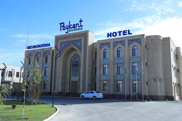 Poykent Bukhara