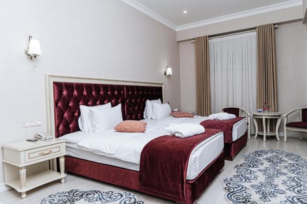 Al Madina Hotel Samarkand