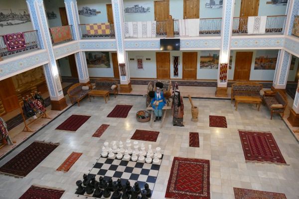 Malika Khiva Hotel