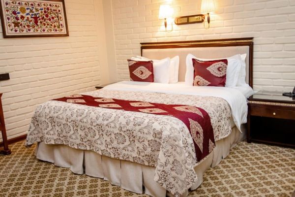 Hotel Grand Samarkand Superior - A