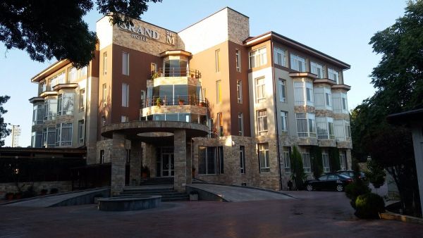 Grand M Hotel