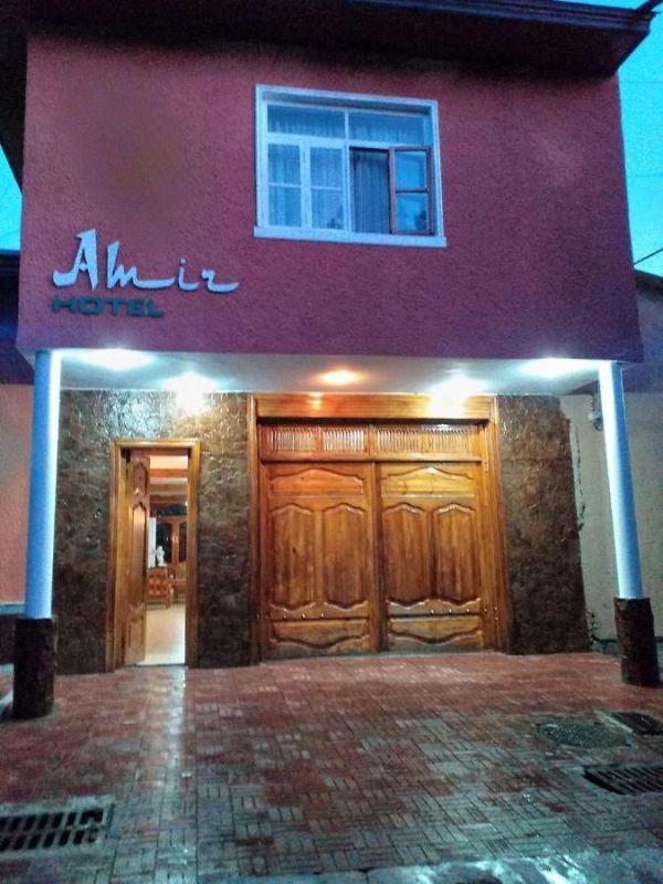 Amir HOTEL