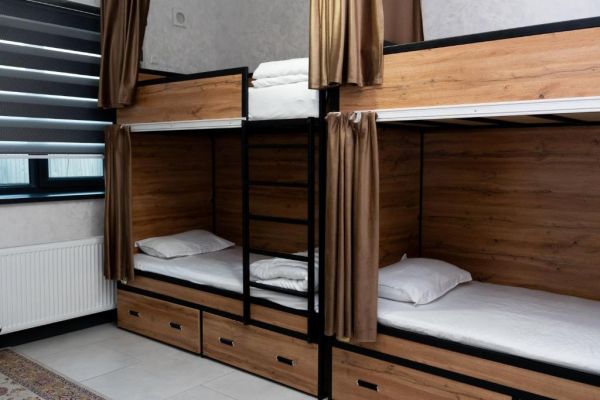 Samarkand Hostel