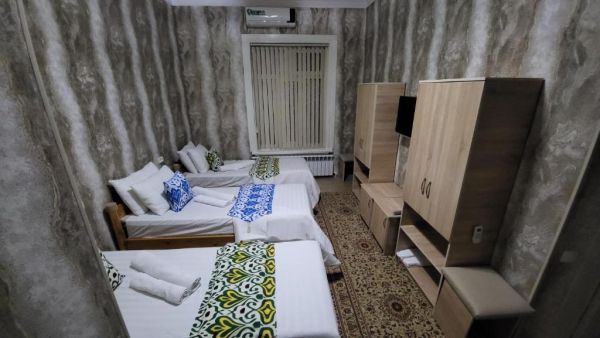 Alisher Hotel