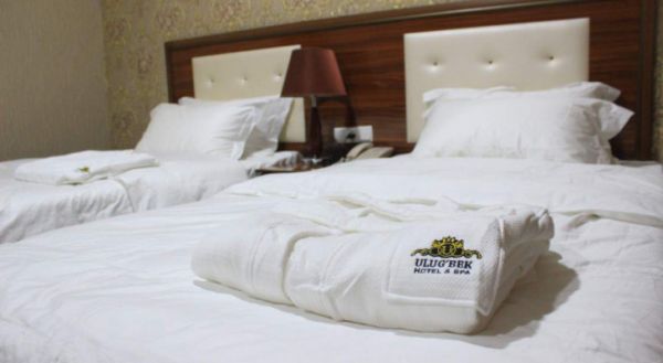 Ulug'bek Hotel