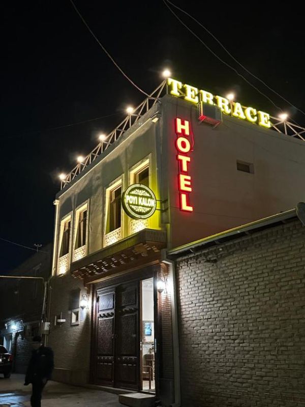 POYI KALON TERACCE hotel حلال