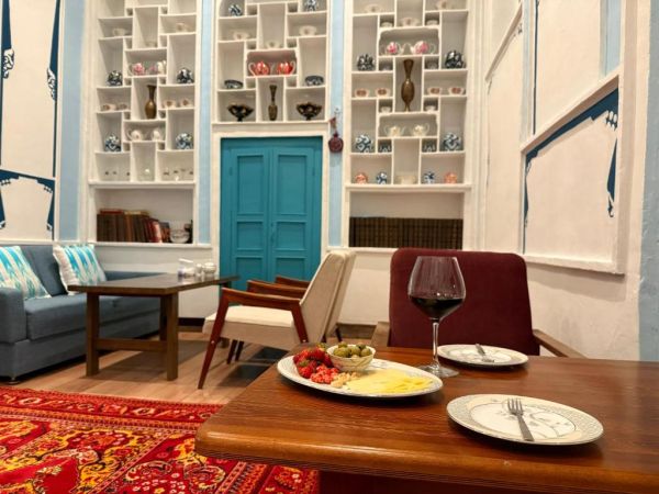 Usman Heritage Hotel