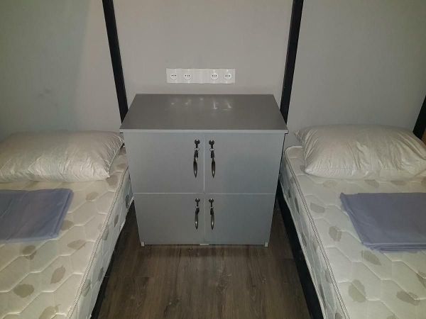 Bed and Breakfast Minimalist
