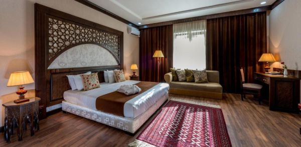 Orient Star Samarkand Hotel