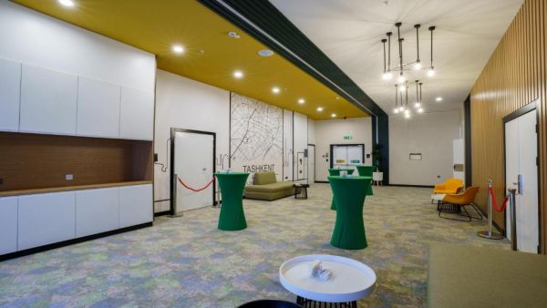 Holiday Inn Tashkent City, an IHG Hotel