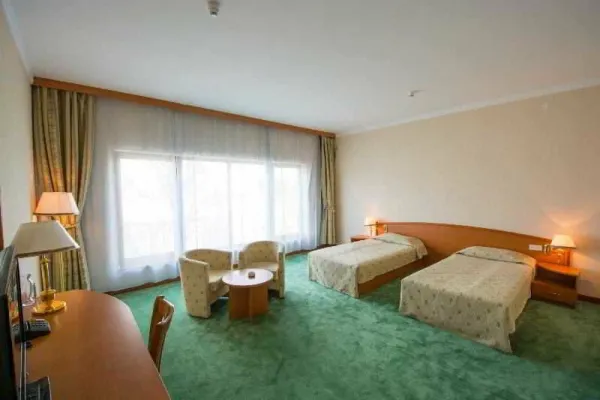 Hotel Khorezm Palace